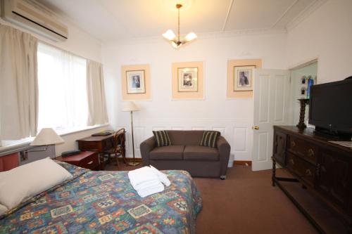 Bourke Riverside Motel