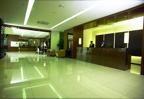 亞羅士打傑萊酒店 The Jerai Hotel Alor Setar