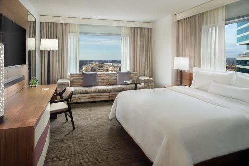 1 king bed