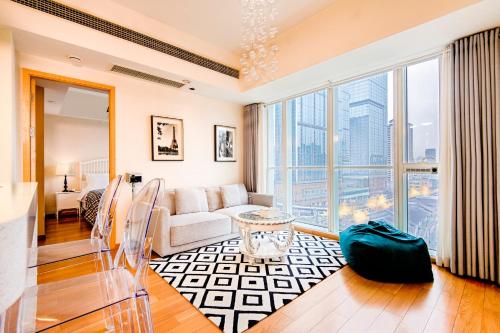 S6 Service Apartment（Chengdu Chunxi Road Taikoo Li Branch） photo 2