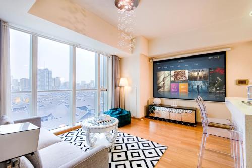 S6 Service Apartment（Chengdu Chunxi Road Taikoo Li Branch） photo 3