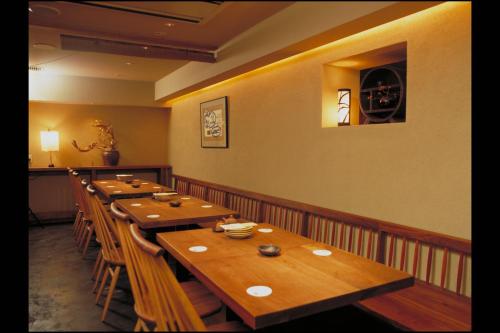 Kadoya Hotel, Tokio (fotografie 10)