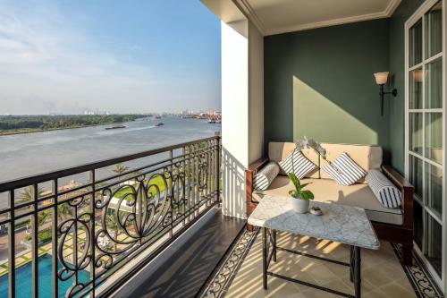 Balcony/terrace, Mia Saigon Luxury Boutique Hotel in District 2