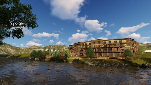 Holiday Inn Express Durango Downtown- Animas River