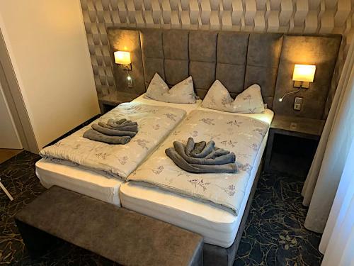 Gastehaus am Kurpark Hotel Garni 6.0km von Ellern entfernt