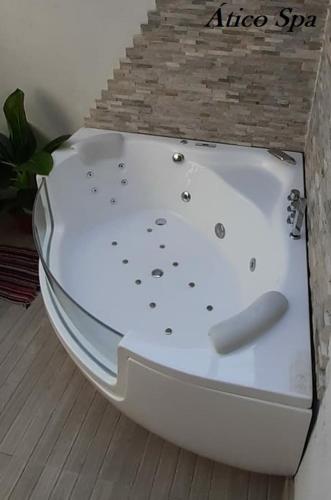  Casas Toya Jacuzzi in Uceda