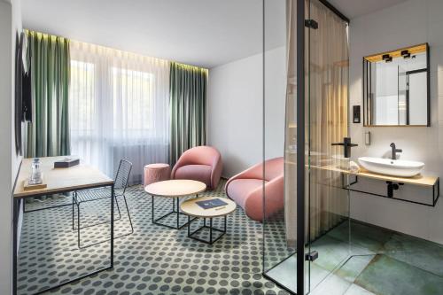B&B Chuchle Arena Praha – Prague, PA