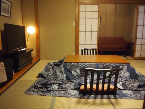 Japanese-Style Standard Twin Room - Non-Smoking