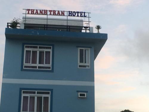 Thanh Tran Guesthouse Lý Sơn - 숙소 외관