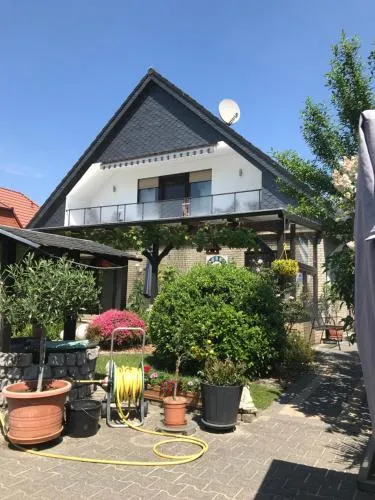 Ferienwohnung Poczewski in Kevelaer, Deutschland