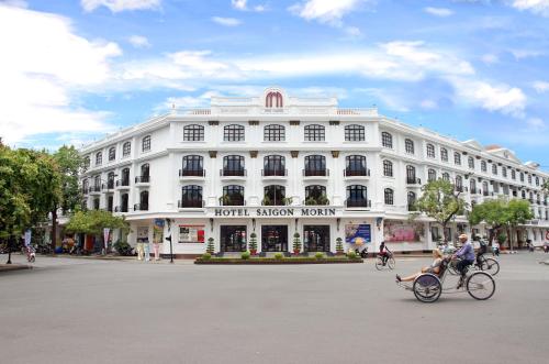 Khách Sạn Sài Gòn Morin