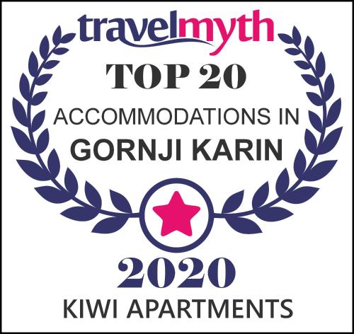 Kiwi apartments