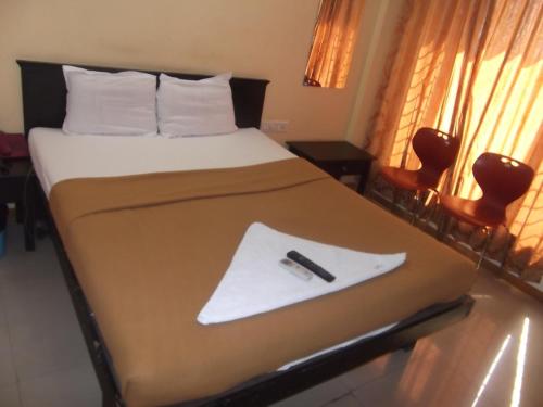 Hotel Nisarg Lounge