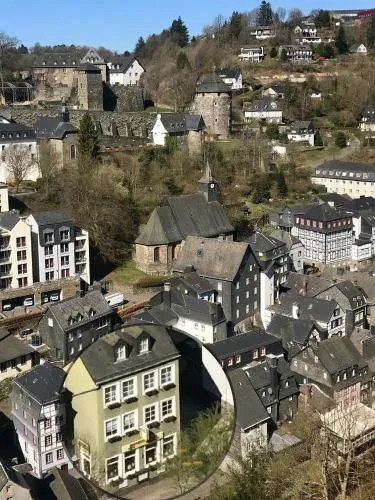 Hotel Alt Montjoie in Monschau, Deutschland