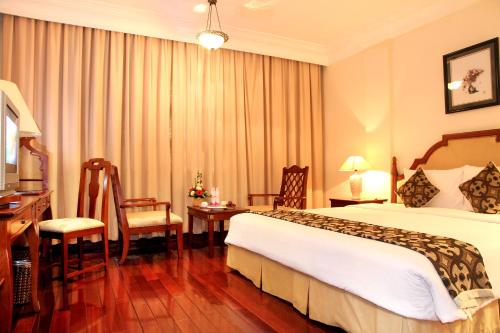 1 queen bed