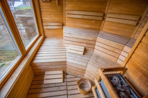 Szauna, Happy House Apartments & Sauna in Spindleruv Mlyn