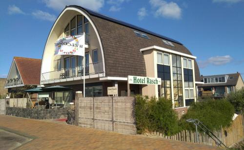 Hotel Rasch, Bergen aan Zee bei Burgerbrug