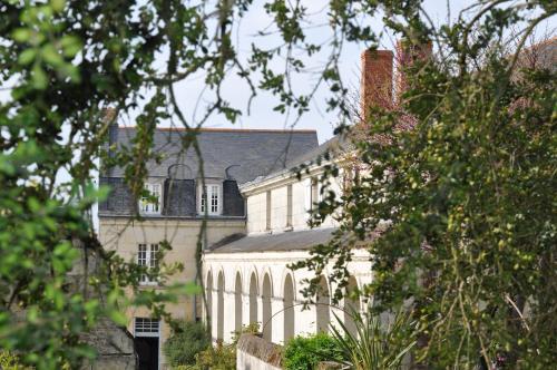 Manoir de Boisairault - Chambre d'hôtes - Le Coudray-Macouard