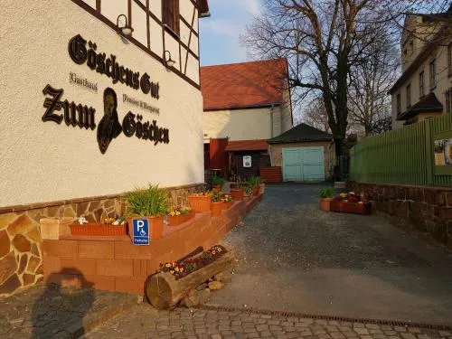 Gasthaus & Pension Zum Göschen in Grimma, Deutschland
