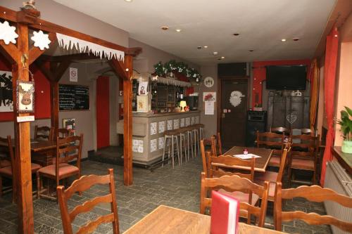 Banketu zāle, Hostellerie Herock in Herock