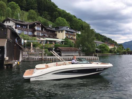 Landhotel Gasthof Grünberg am See