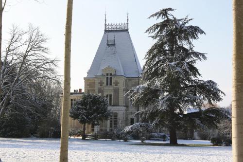 Château De La Coutancière