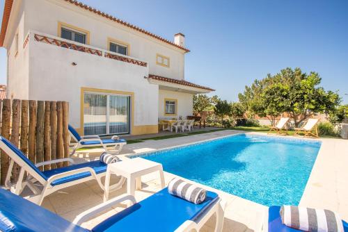 Villa Comporta III gîte à louer Monte da Carrasqueira