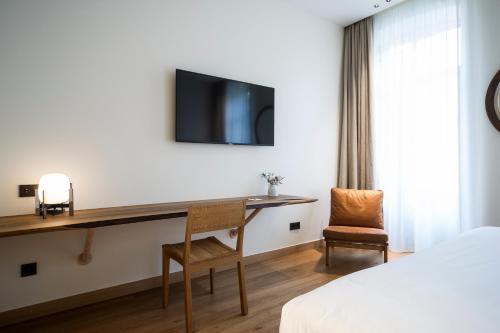 Hotel Arbaso - image 11