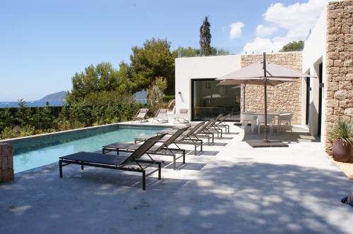 Beautiful 5 Star Villa close to the Beach, Ibiza Villa 1030 gîte à louer Playa S'Argamassa