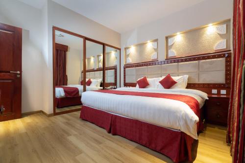 Al Liwan Suites Rawdat Al Khail in Al Muntazah