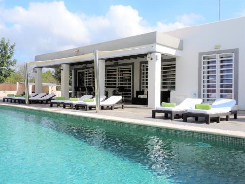 The Ultimate 5 Star Luxury Villa with Private Pool Ibiza Villa 1034 - main image