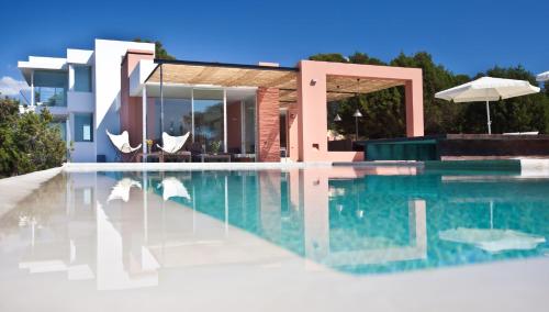 Beautiful 5 Star Villa with Breathtaking Sea Views Ibiza Villa 1049