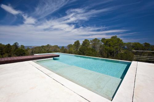 Beautiful 5 Star Villa with Breathtaking Sea Views Ibiza Villa 1049 - image 4
