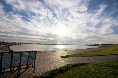 Surrounding environment, Akzent Hotel Dorn in Busum