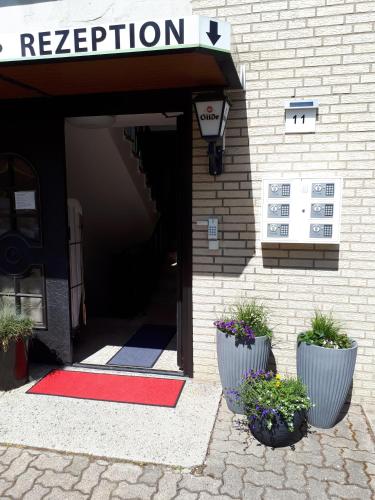 . Hotel Calenberger Hof