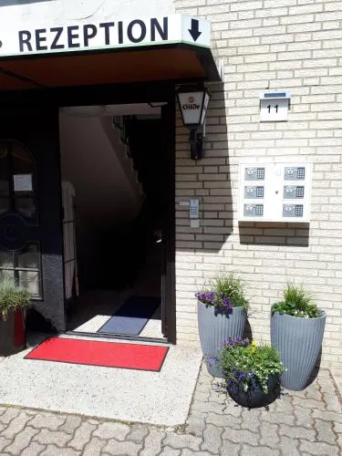 Hotel Calenberger Hof in Wennigsen, Deutschland