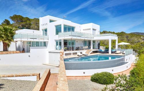 Rent Your Luxury 5 Bedroom Villa, San Jose Villa 1061 gîte à louer Cala Tarida
