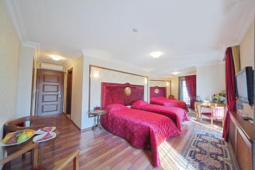 Antea Palace Hotel and Spa Room Type - Family Room