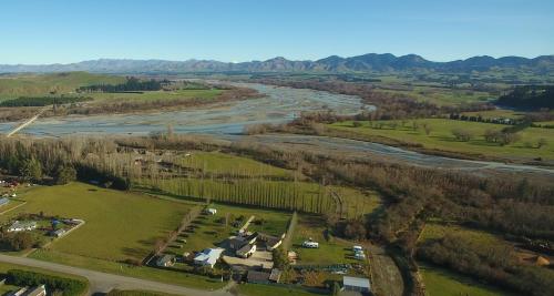 Accommodation in Waiau