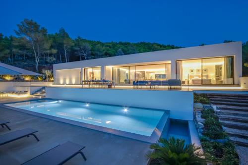 5 Star Private Villa with Majestic Views Ibiza Villa 1066 San Jose de sa Talaia