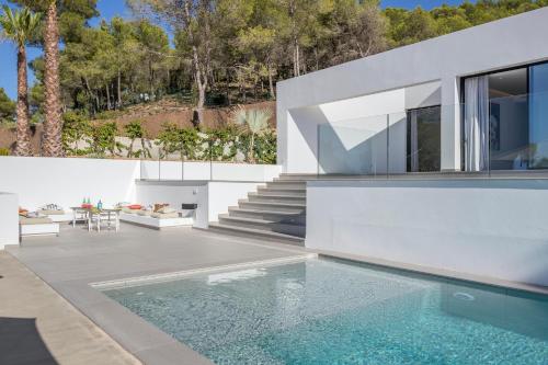 5 Star Private Villa with Majestic Views Ibiza Villa 1066 - image 4