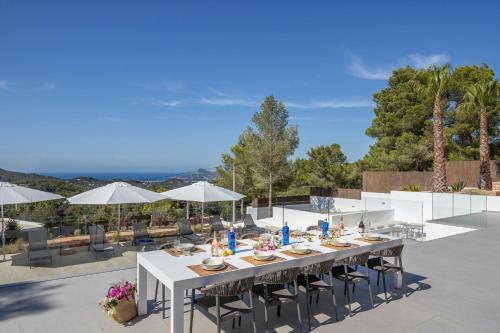 5 Star Private Villa with Majestic Views Ibiza Villa 1066 - image 7