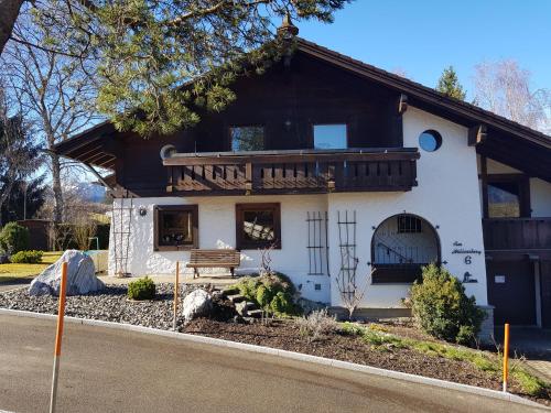 Ferienhaus am Höldersberg - Sonthofen