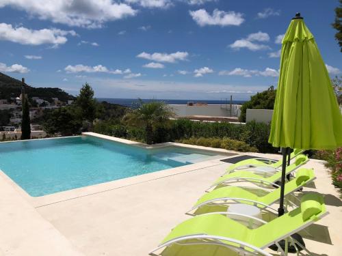 The Perfect Luxury Villa with Private Infinity Pool Ibiza Villa 1075 