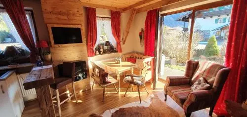 Chalet Alpenblick Inzell in Inzell, Deutschland