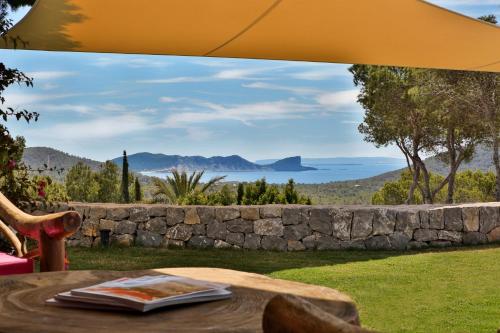 Beautiful 5 Star Villa with Mountain Views Ibiza Villa 1078 - main image