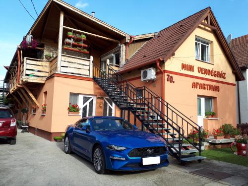  Mini Vendégház Budaörs, Pension in Budaörs bei Pusztazámor