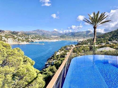 Beautiful 5 Star Villa with Private Pool, Mallorca Villa 1031 gîte à louer Camp de Mar
