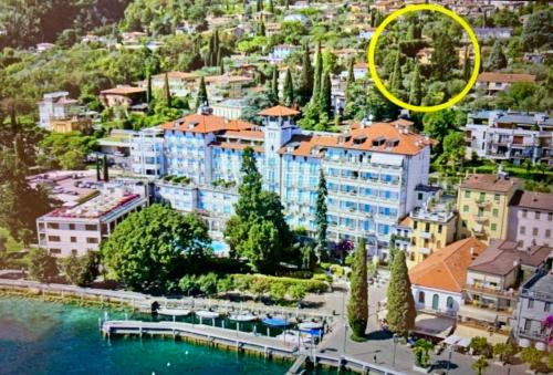  VALLE FIORITA 42 - Lake view Studio in Gardone Riviera