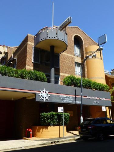 Mariners Court Hotel Sydney